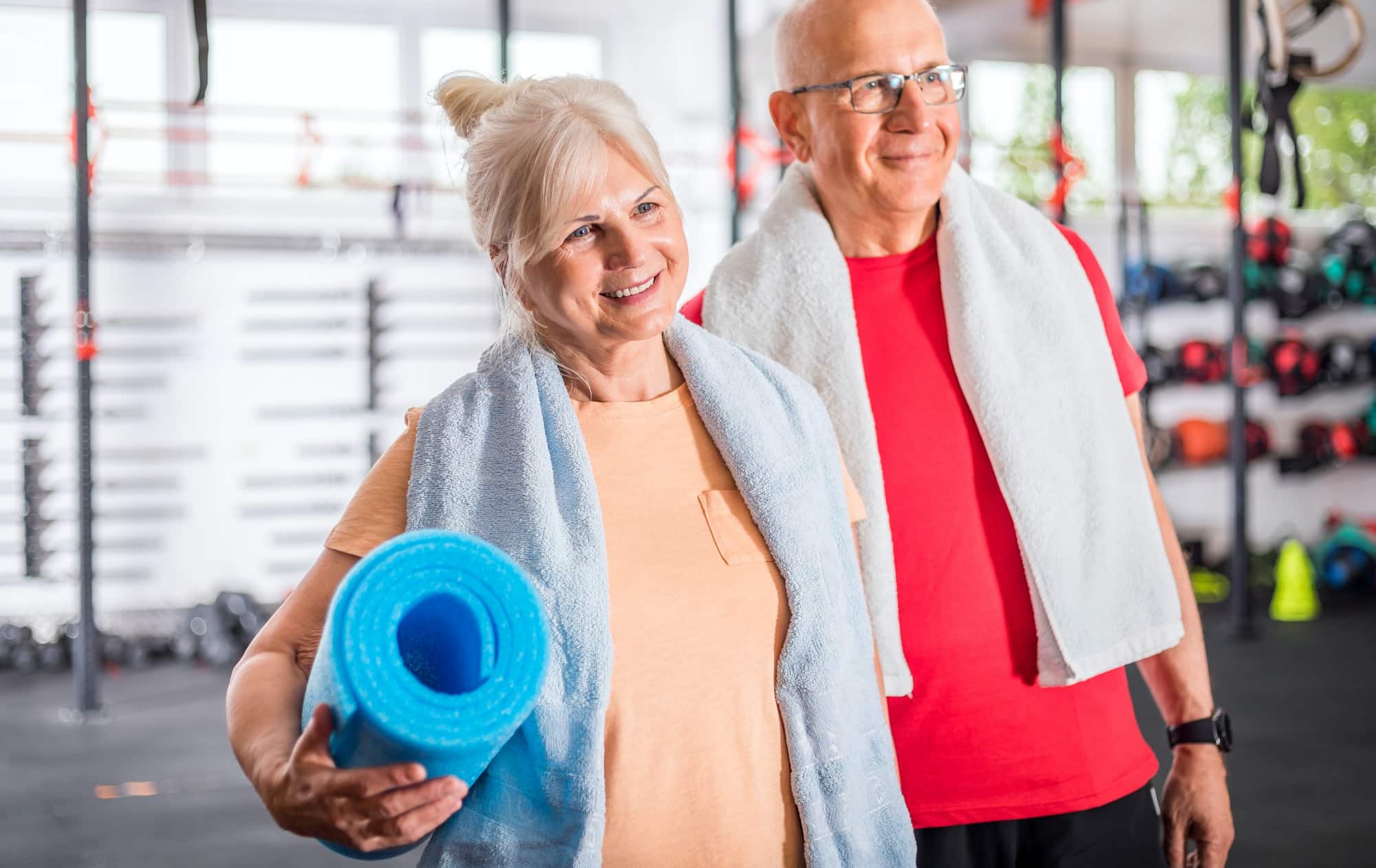 Exercise Classes for Seniors • Be.Broxbourne